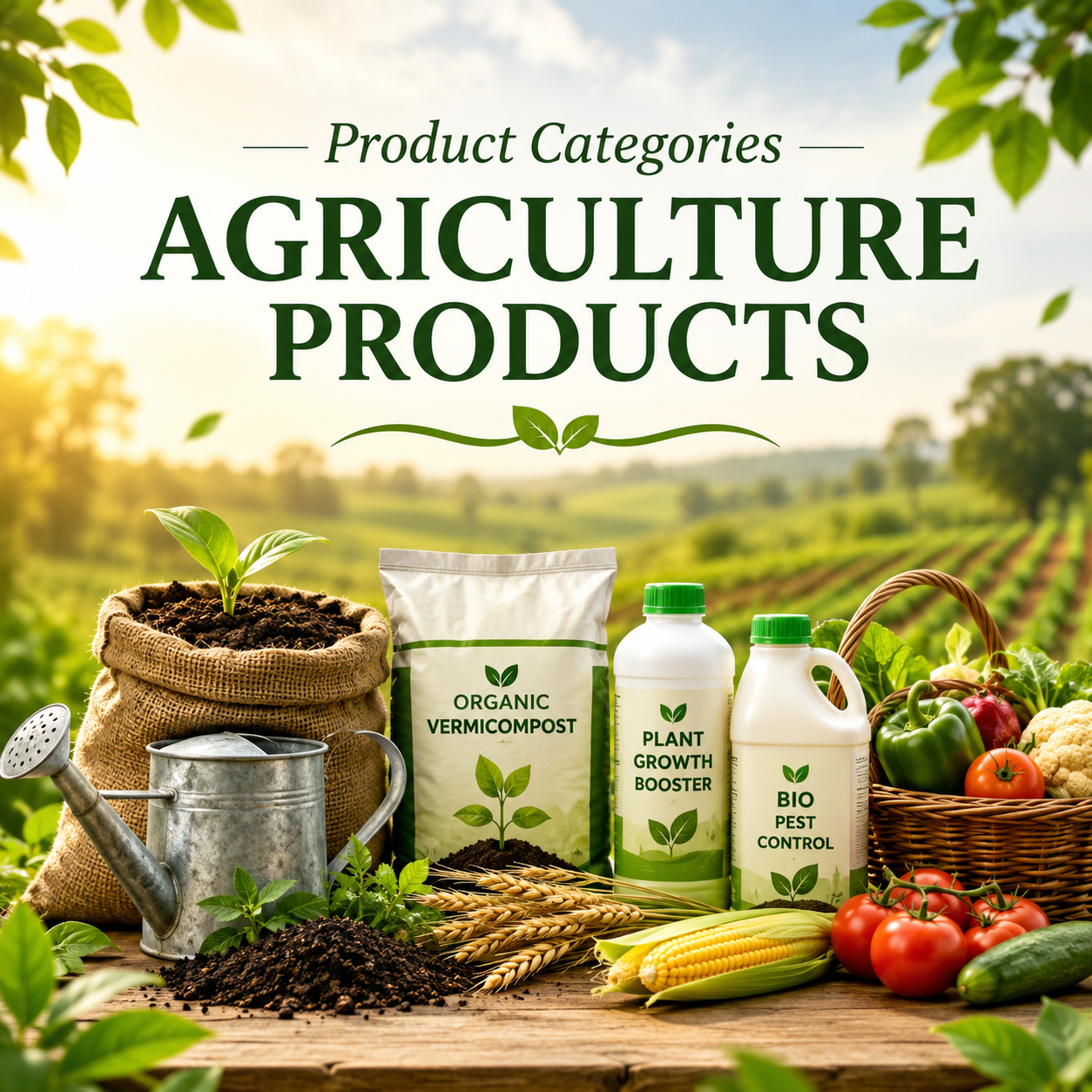 Agriculture Product